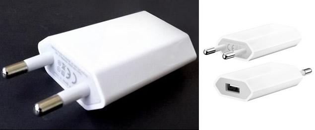 USB na zařízení Apple super rychlá nabíječka FOYU Super Charger