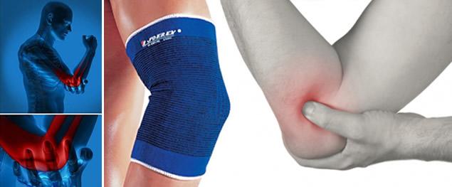 3D bandáž na koleno Sport Knee Pads