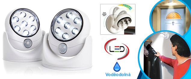 LED Nabíjecí Pracovní svítilna ZJ-859