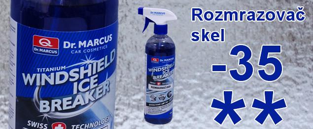 Dr. Marcus Rozmrazovač skel 750 ml