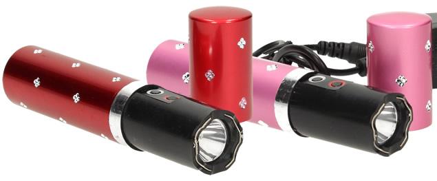 Dobíjecí baterie Unarm Fire 6800mAh 3.7V