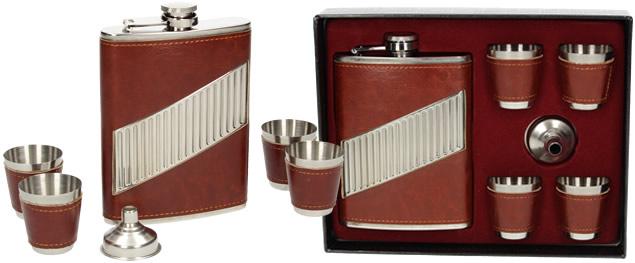 Maskáčová placatka přes rameno GT Hip Flask