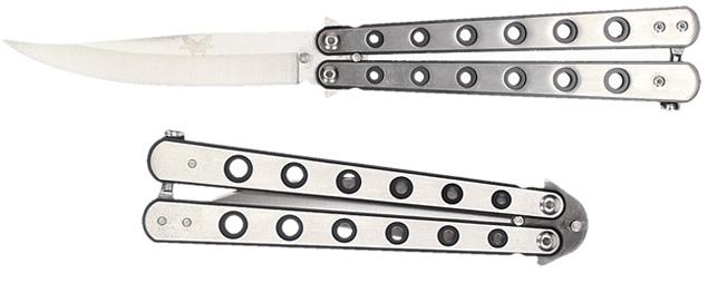 Hobby lovecký nůž s dřevěnou rukojetí 33 cm