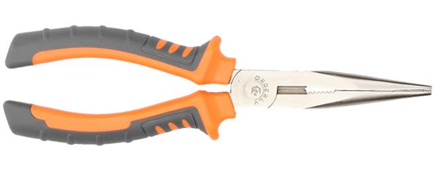 Kleště čápovky rovné 200mm / 8