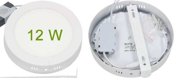 Bodové světlo zápustné Led Spot Light 3W