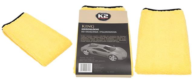 K2 LAMP DOCTOR 60 g - pasta na renovaci světlometů