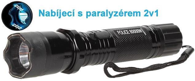 Stolní přenosná LED lampa IJ47 nastavitelná