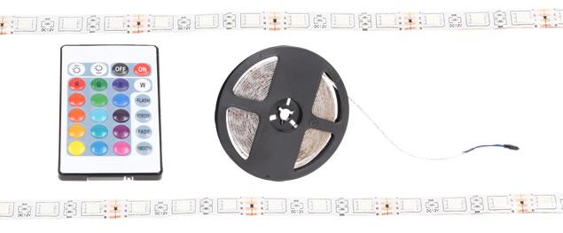 LED svítící pásek FOYU - FO-Z014 5050