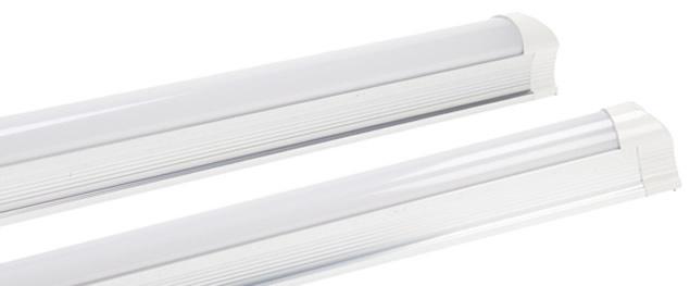 LED zářivka 120 cm 18W T8 6500K komplet