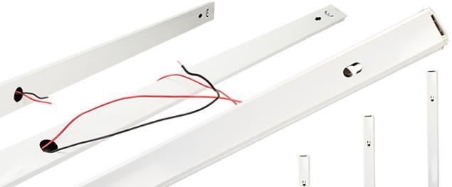 LED zářivka 150 cm 20W T8 6500K