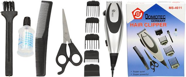 Zastřihávač na vlasy L.B.C L-6809