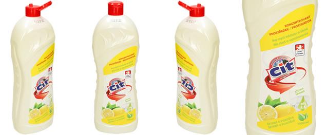 Cit na nádobí Lemon 1l