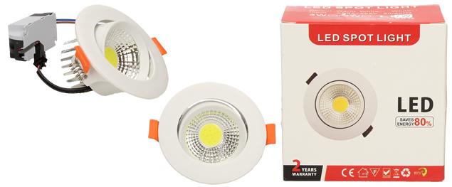 Náhradní LED trafo 12-18W