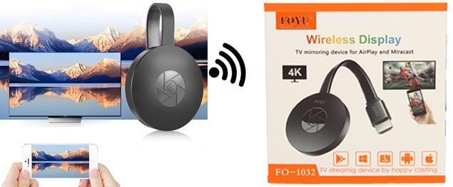 Multifunkční dálkový ovladač Air fly mouse