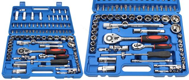 Multifunkční imbus 8 kusů nůž JingFeng