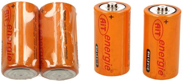 Baterie BL-5C, Li-Ion 1020mAh - bulk (0278813) šedá