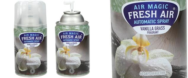 FRESH AIR Šeřík - náplň do automatického osvěžovače vzduchu 260ml