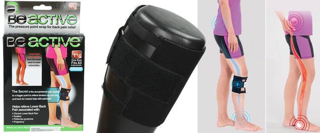 3D bandáž na koleno Sport Knee Pads