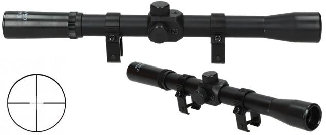 Puškohled Boshlie 6-24x56 EG