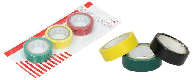 Sada 3 kusy izolační páska barev&hellip;