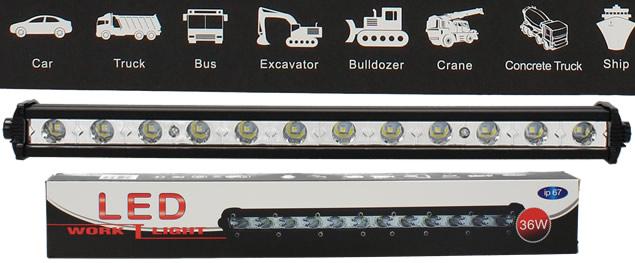 LED směrová světla na motorku Maxeed