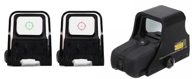 Puškohled Boshile 3-9x40