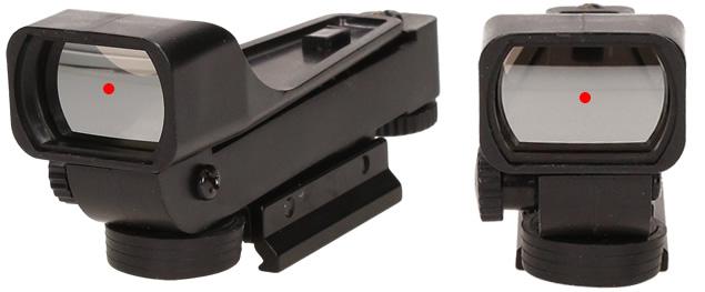 Puškohled Boshile C3-9x32EG