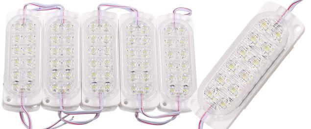 Bodové světlo zápustné Led Spot Light 3W