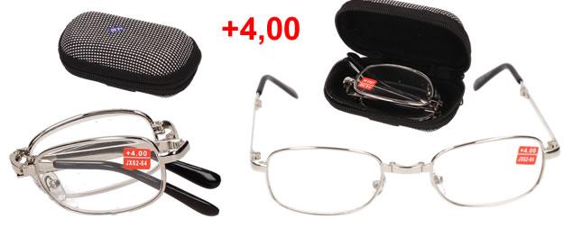 Dioptrické brýle s antireflexní vrstvou černé +2,00