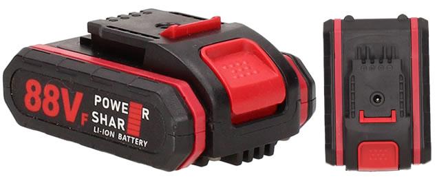 Nabíječka akumulátorů kompatibilní s Makita 88V 0,65A