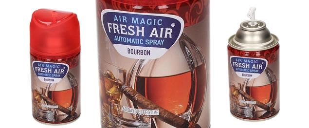 FRESH AIR Šeřík - náplň do automatického osvěžovače vzduchu 260ml