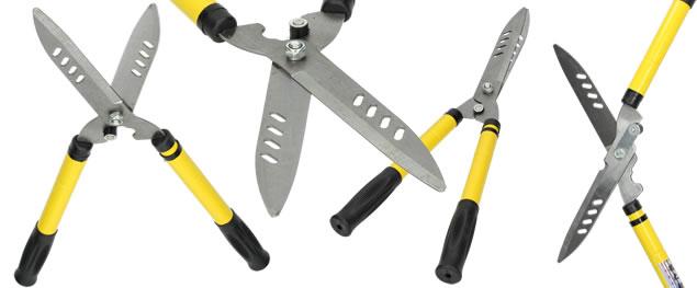 Zahradnické nůžky Pro-kované na květiny a větve JingFeng