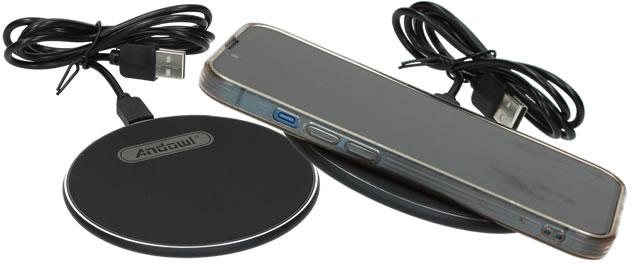 Premium Flat USB-C Cable 3m Griffin Černý