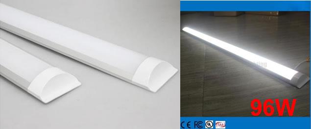 Led hranový panel 96W 120 cm
