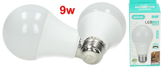 Úsporná žárovka 5W Spiral Led E27
