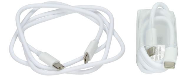 Adaptér do zásuvky s porty USB a PD 18W