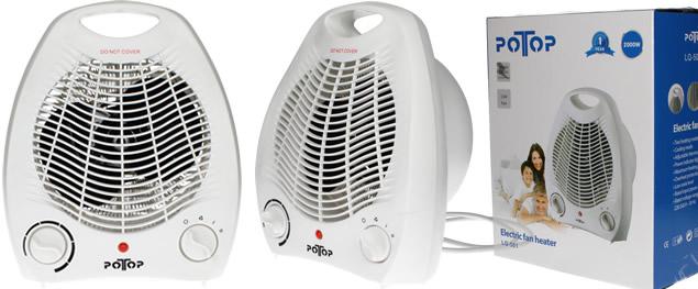 Přímotop Convection Heater 800W