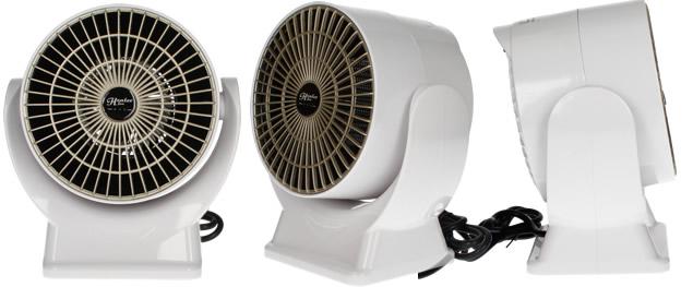 Potop teplovzdušný ventilátor Přímotop 2000W LQ-501