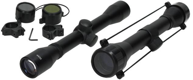 Puškohled Boshlie 6-24x56 EG