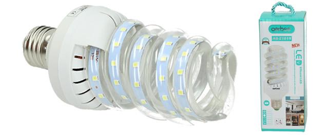 LED úsporná žárovka 30W klasik