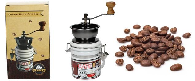 Mlýnek na kávu Coffee Bean Grinder