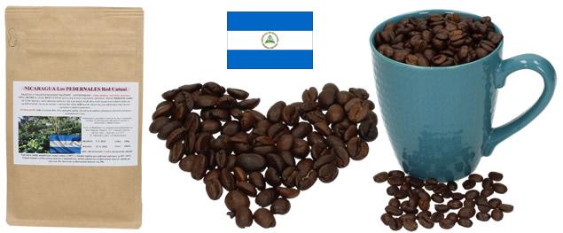 Zrnková Káva NICARAGUA Los PEDER&hellip;