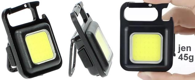 LED světlo do výpletu kola LC-DO16