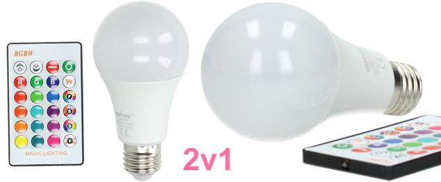 Žárovka LED SMD čip 2835 - 5W 3U