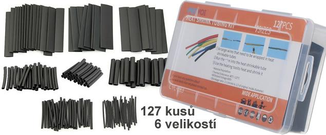 Sada elektrických konektorů 30 kusů FONY FO-303D MY-11678