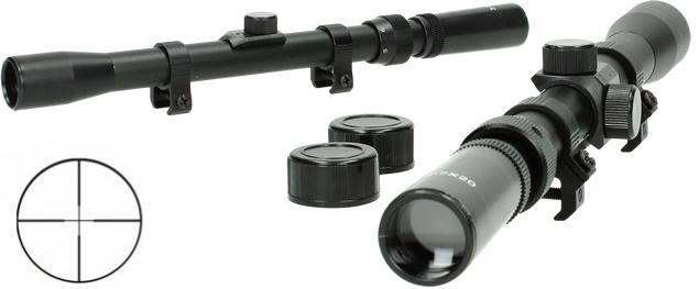 Puškohled Boshlie 6-24x56 EG