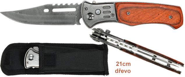 Nůž velikosti kreditní karty