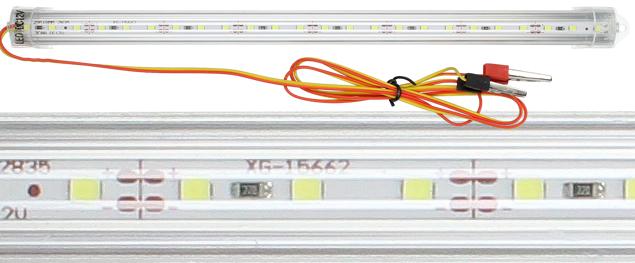 LED žárovky C5W 39mm - 15 LED čipů (2ks) HT-9359/39mm