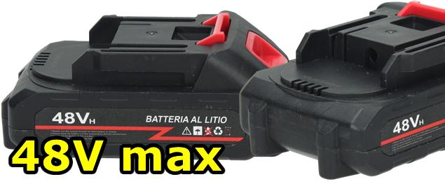 Náhradní Li-ion baterie 388Vf kompatibilní s Makita