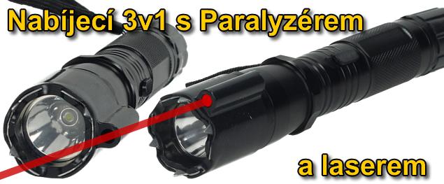 Obranný pepřový sprej 50ml Khaki